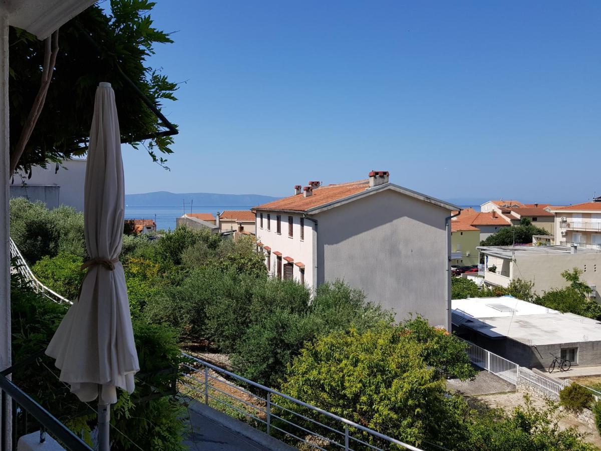Sea View Apartments M Podgora Zewnętrze zdjęcie