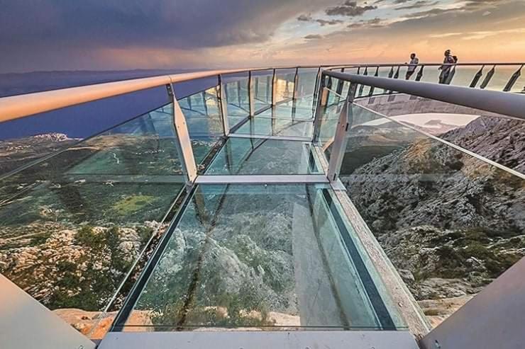 Sea View Apartments M Podgora Zewnętrze zdjęcie