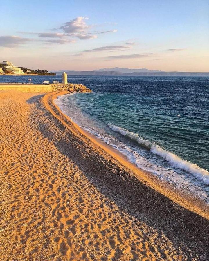 Sea View Apartments M Podgora Zewnętrze zdjęcie