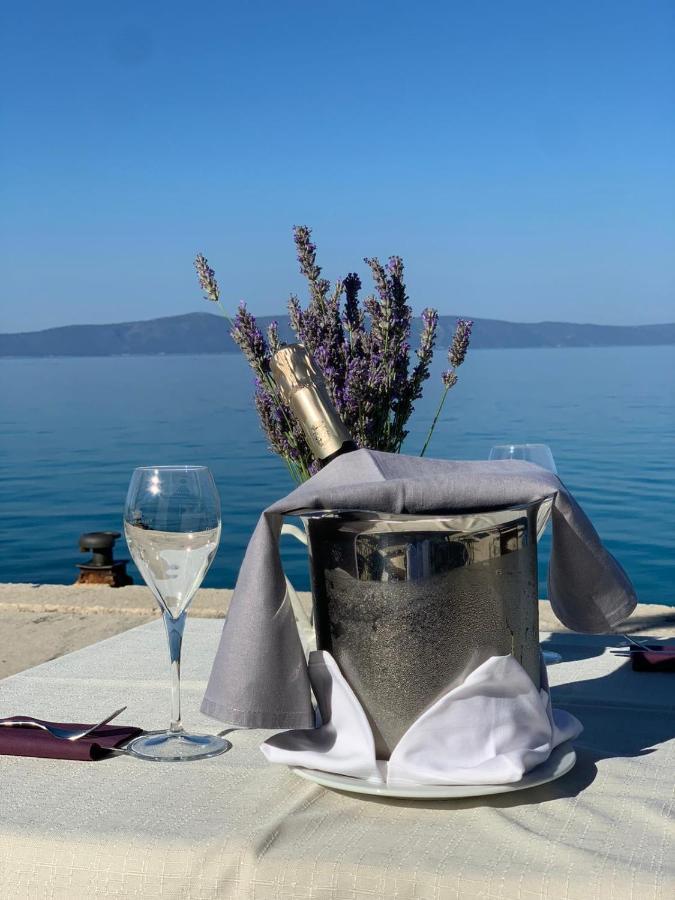 Sea View Apartments M Podgora Zewnętrze zdjęcie