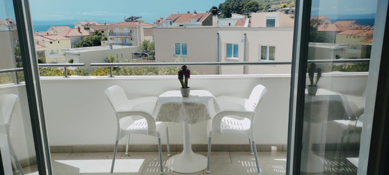 Sea View Apartments M Podgora Zewnętrze zdjęcie