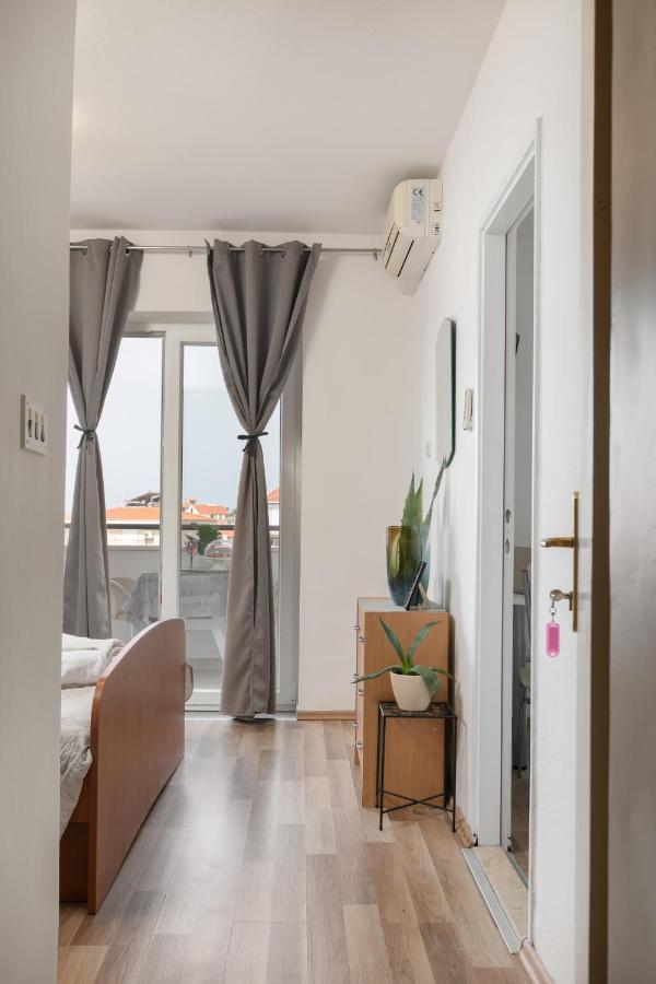 Sea View Apartments M Podgora Zewnętrze zdjęcie