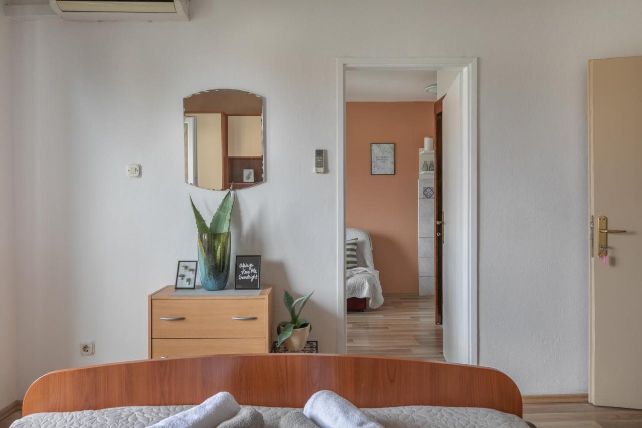 Sea View Apartments M Podgora Zewnętrze zdjęcie