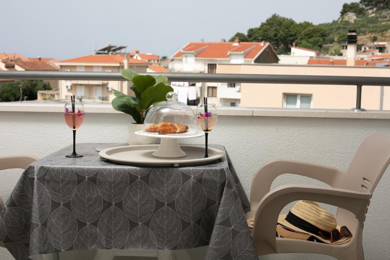 Sea View Apartments M Podgora Zewnętrze zdjęcie