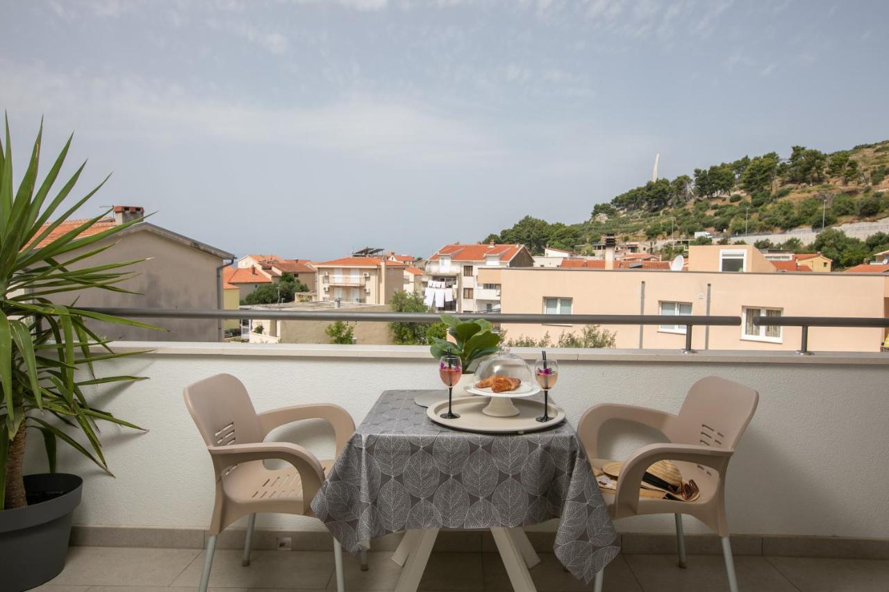 Sea View Apartments M Podgora Zewnętrze zdjęcie