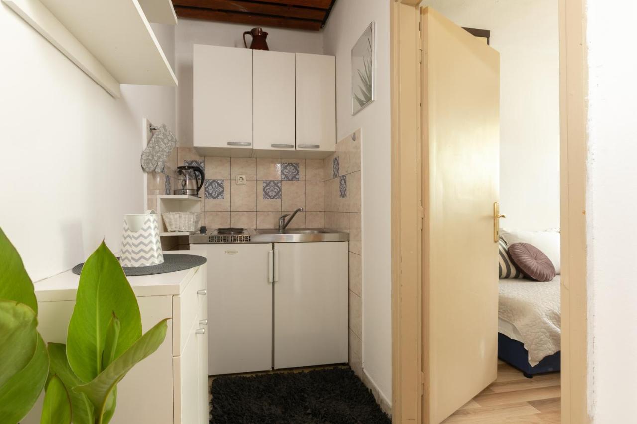 Sea View Apartments M Podgora Zewnętrze zdjęcie