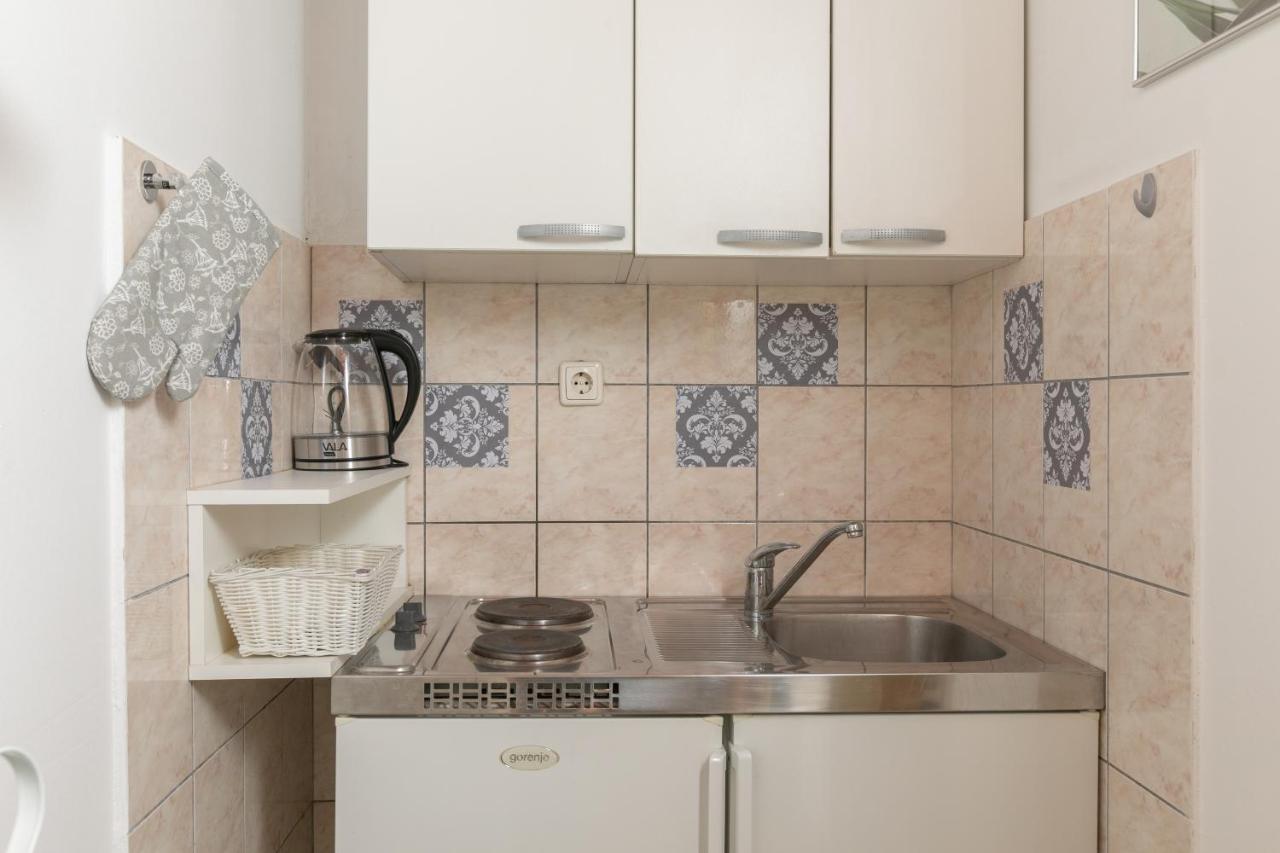 Sea View Apartments M Podgora Zewnętrze zdjęcie