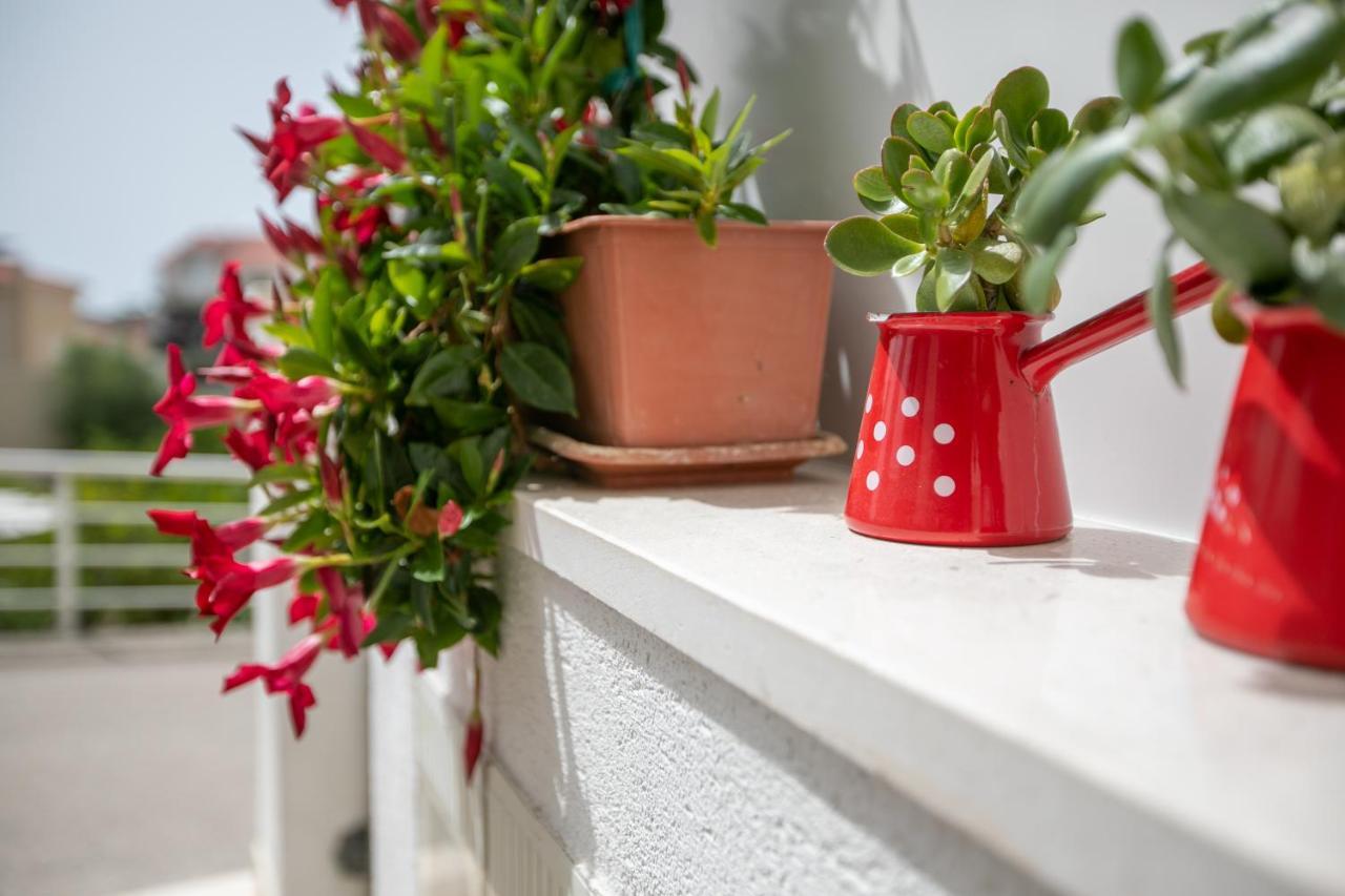 Sea View Apartments M Podgora Zewnętrze zdjęcie