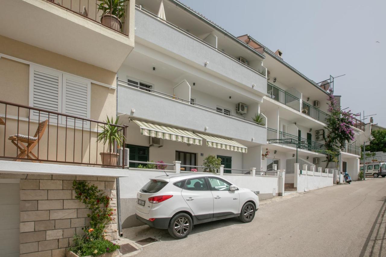 Sea View Apartments M Podgora Zewnętrze zdjęcie
