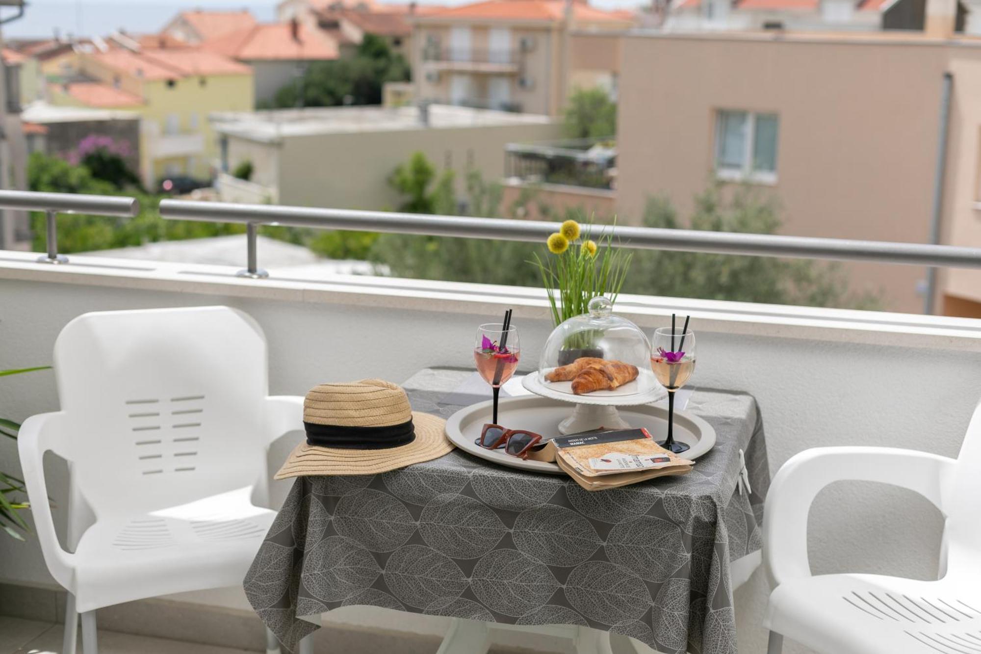 Sea View Apartments M Podgora Pokój zdjęcie
