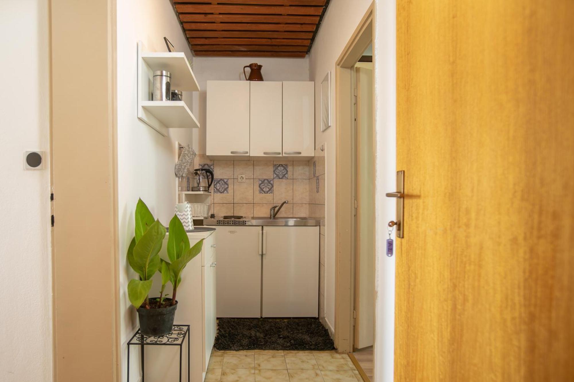 Sea View Apartments M Podgora Pokój zdjęcie