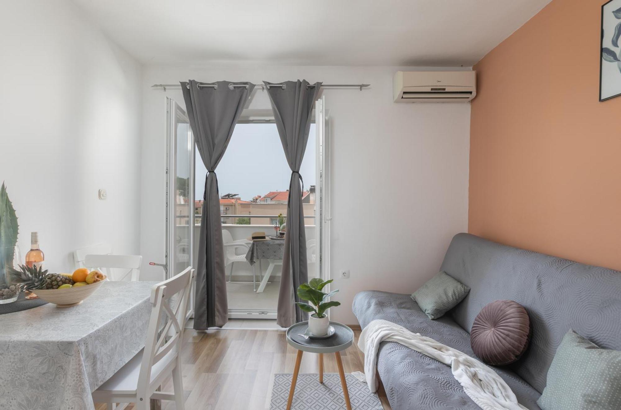 Sea View Apartments M Podgora Pokój zdjęcie