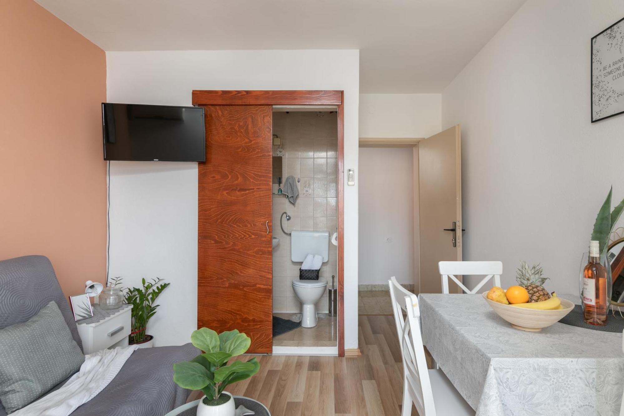 Sea View Apartments M Podgora Pokój zdjęcie