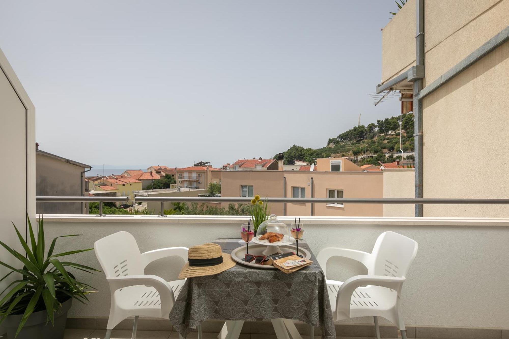 Sea View Apartments M Podgora Pokój zdjęcie