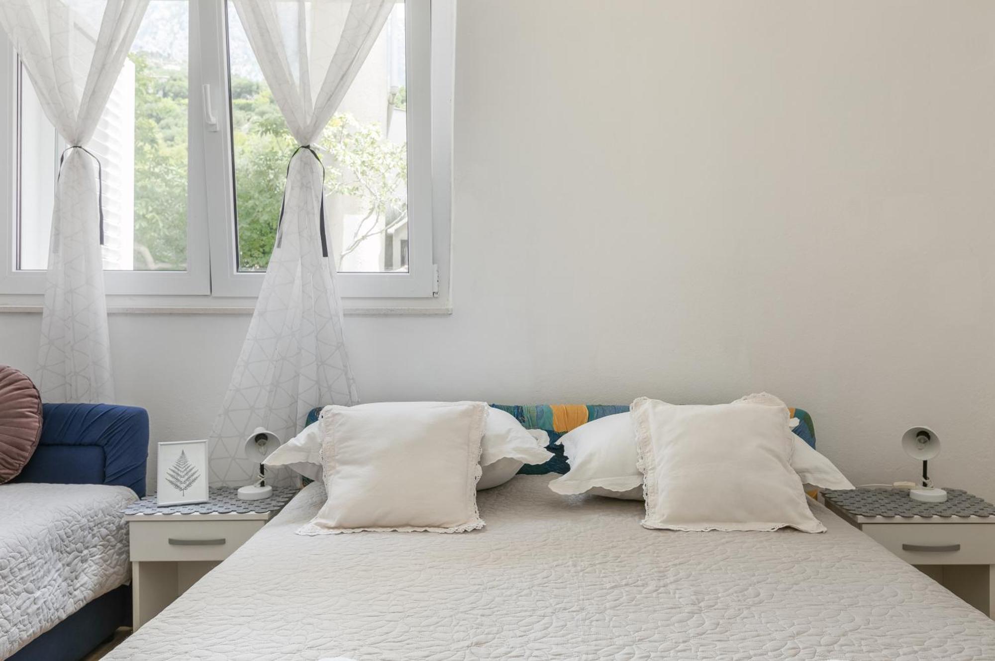 Sea View Apartments M Podgora Pokój zdjęcie
