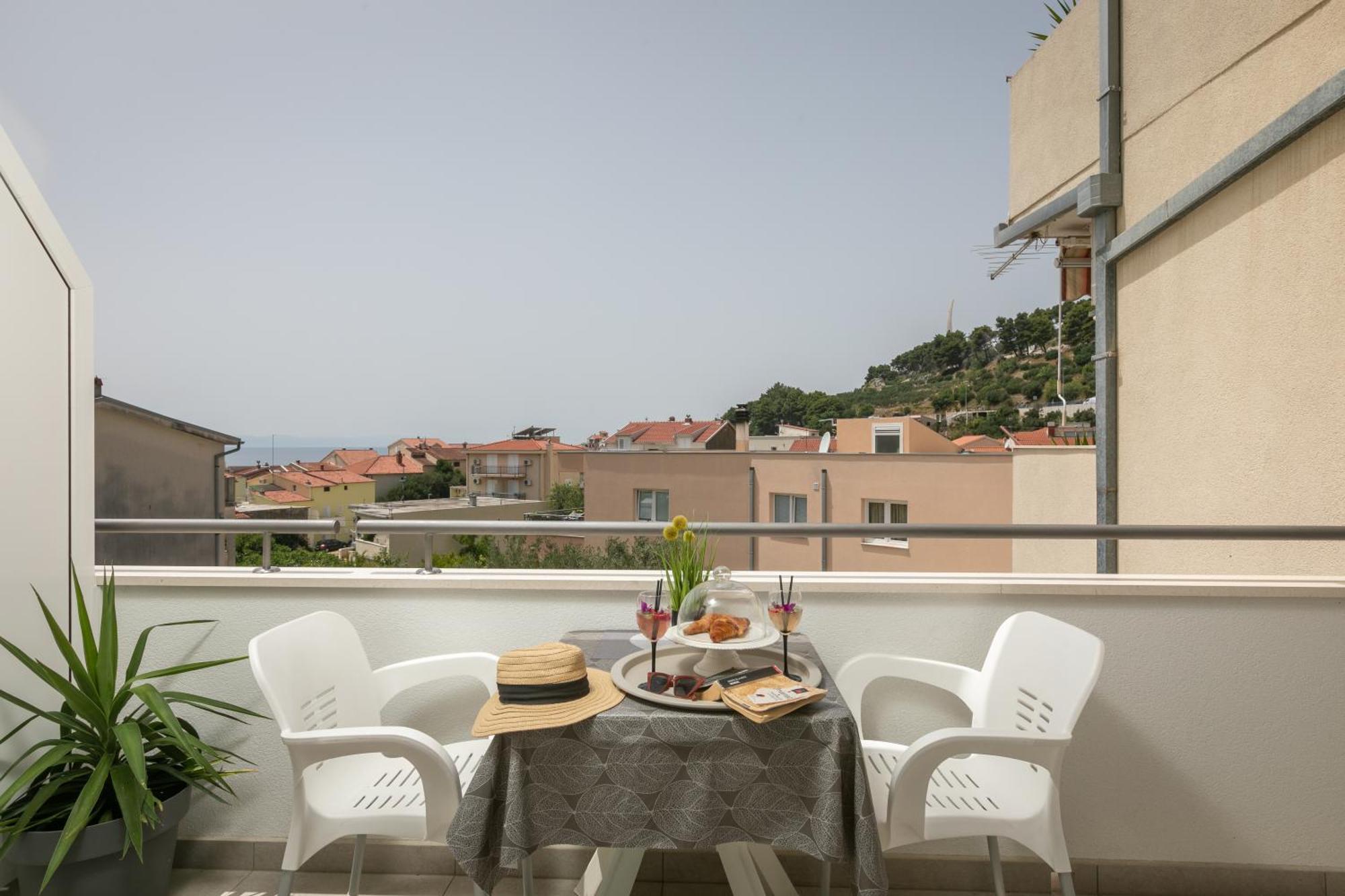 Sea View Apartments M Podgora Pokój zdjęcie