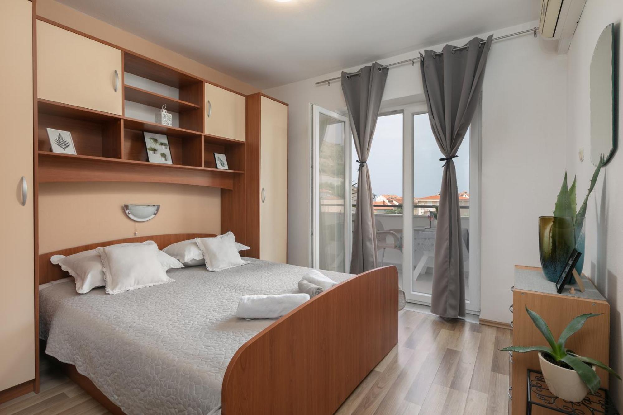Sea View Apartments M Podgora Pokój zdjęcie