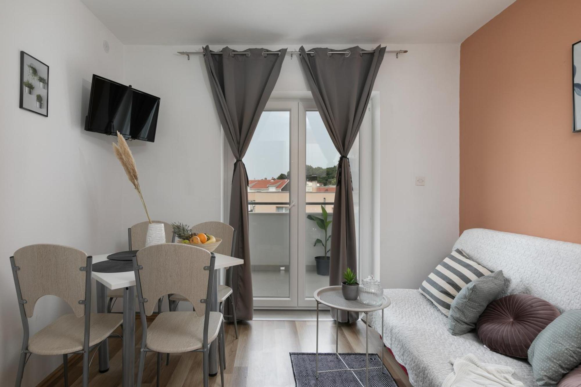 Sea View Apartments M Podgora Pokój zdjęcie