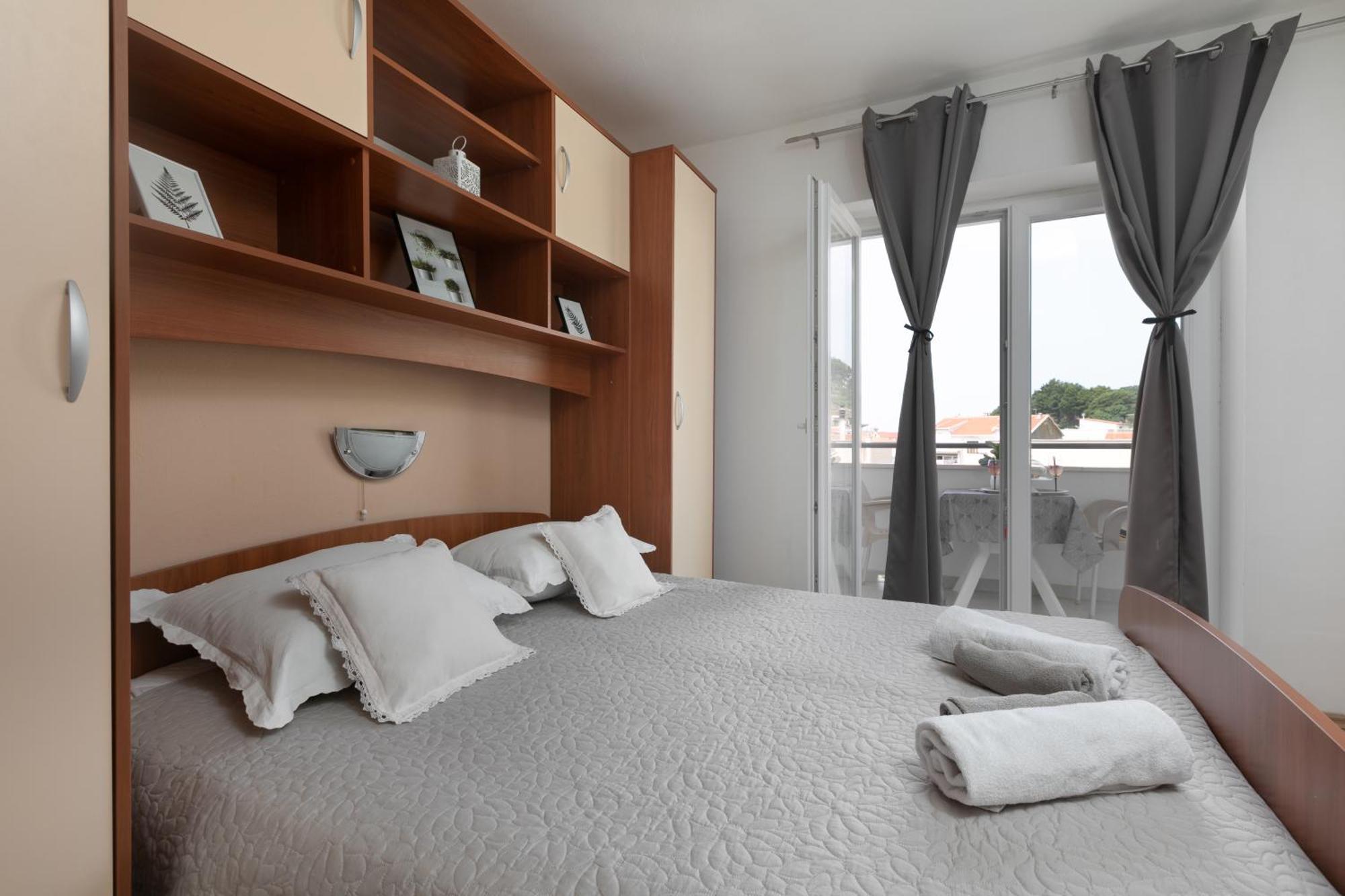 Sea View Apartments M Podgora Pokój zdjęcie