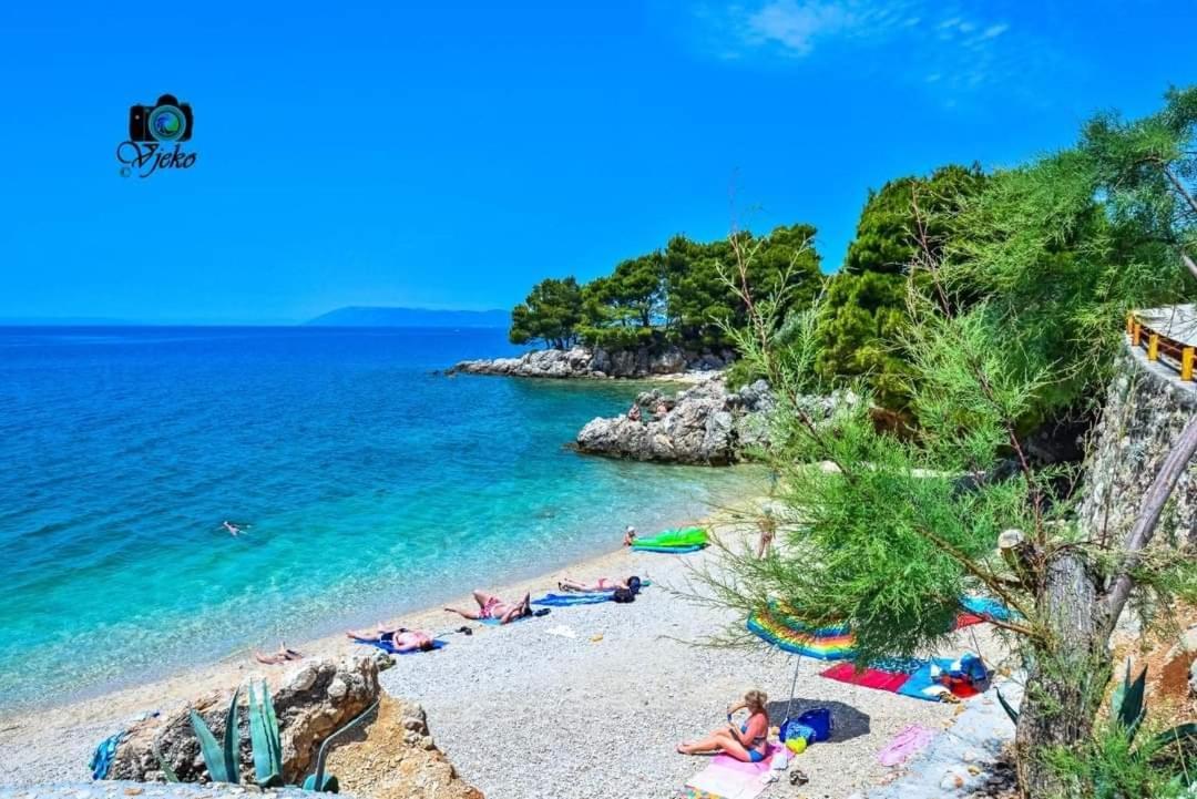 Sea View Apartments M Podgora Pokój zdjęcie