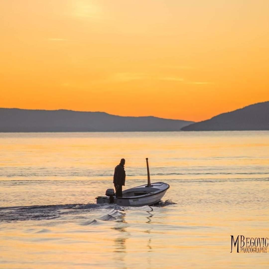 Sea View Apartments M Podgora Pokój zdjęcie