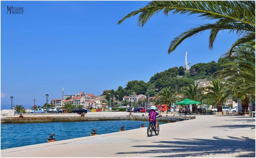 Sea View Apartments M Podgora Pokój zdjęcie